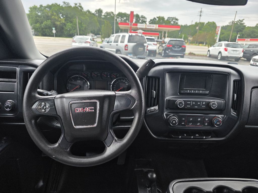 2014 GMC Sierra Image 11