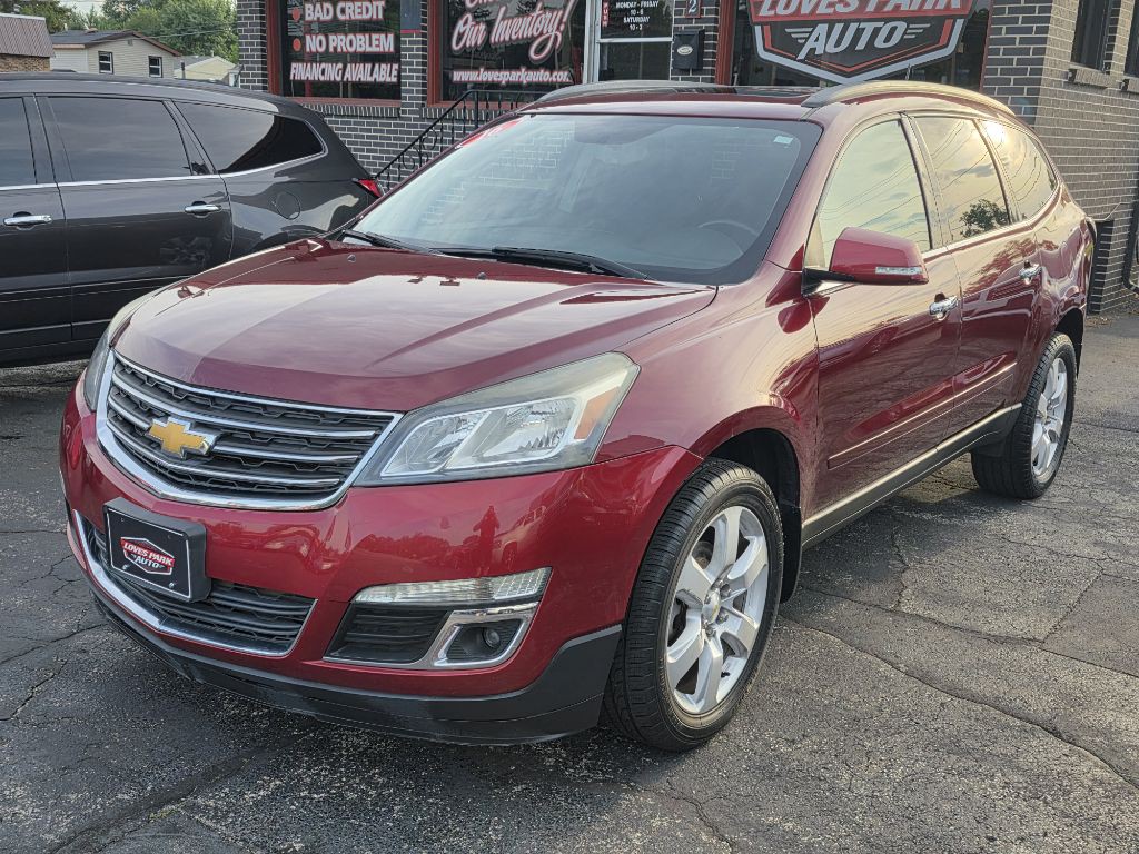 2016 Chevrolet Traverse Image 1