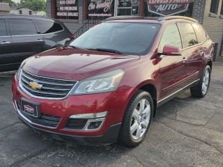 Image for 2016 Chevrolet Traverse LT ID: 7605504
