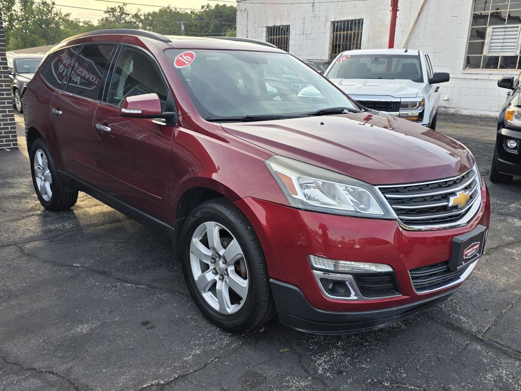 2016 Chevrolet Traverse Image 2