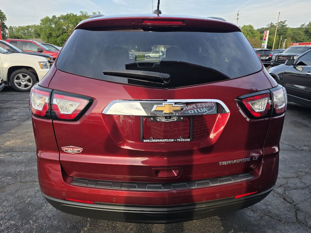 2016 Chevrolet Traverse Image 3