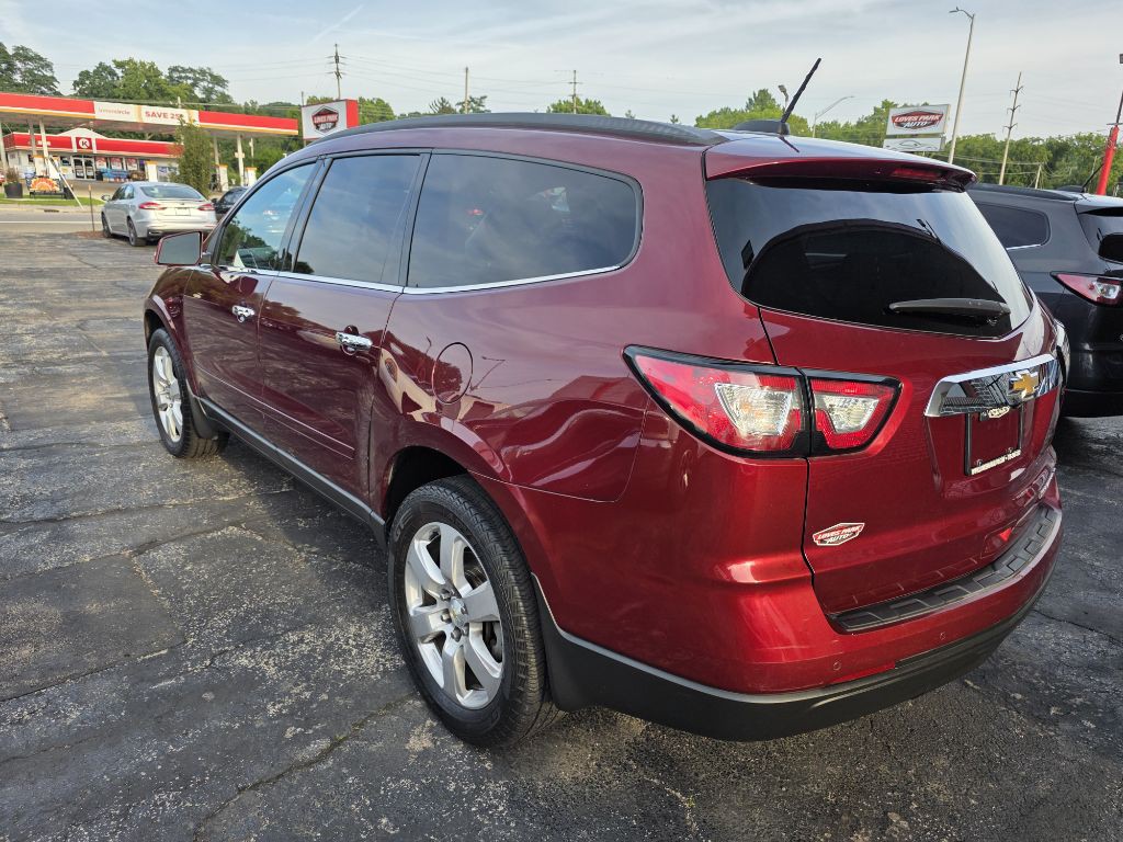 2016 Chevrolet Traverse Image 4