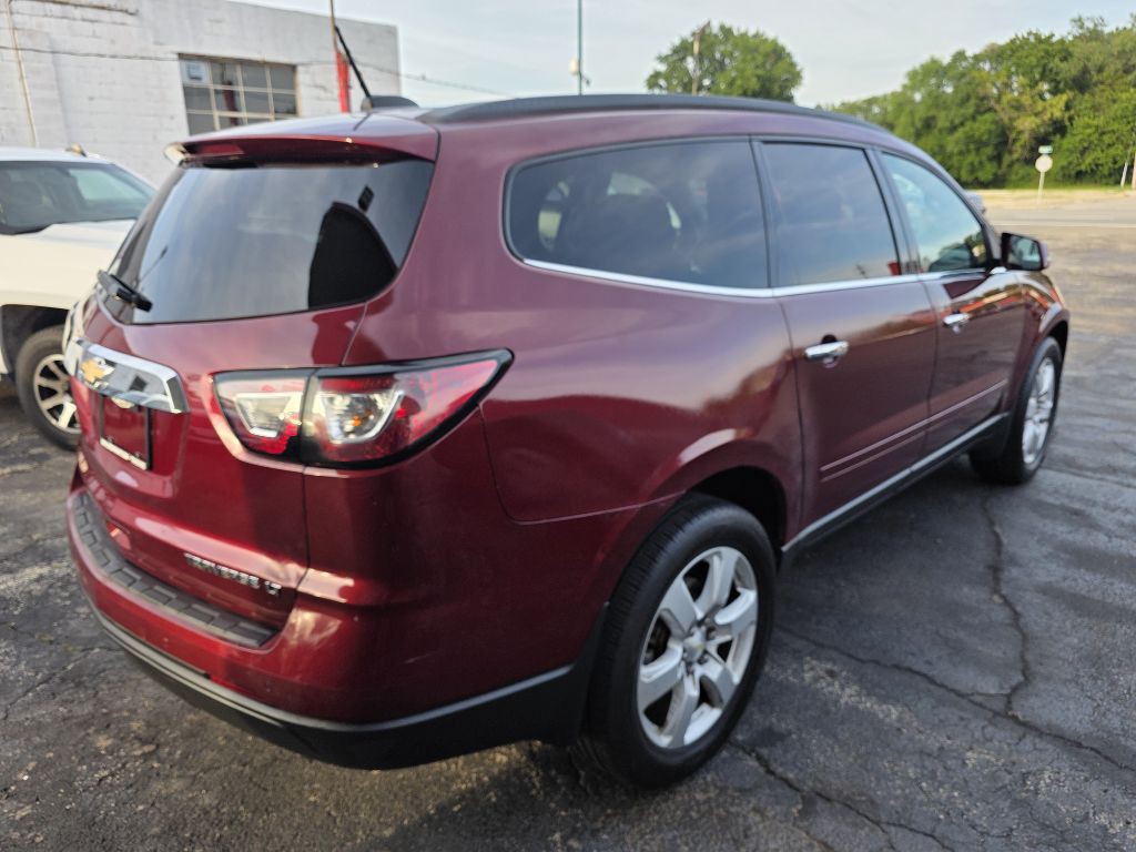 2016 Chevrolet Traverse Image 5