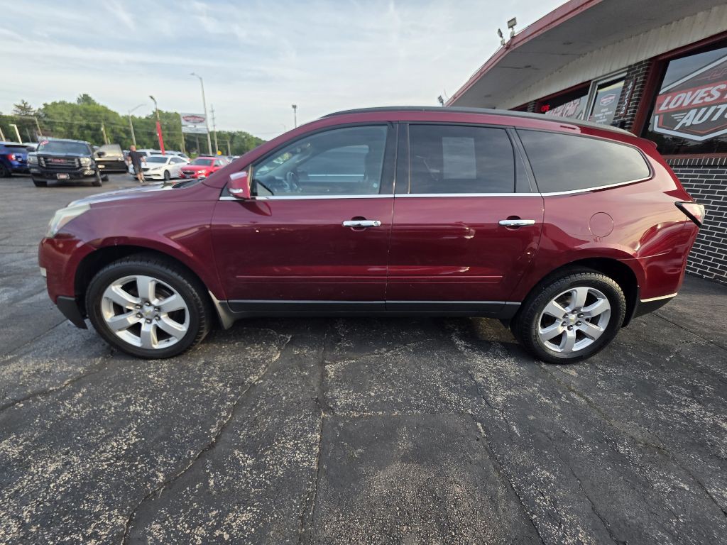 2016 Chevrolet Traverse Image 6