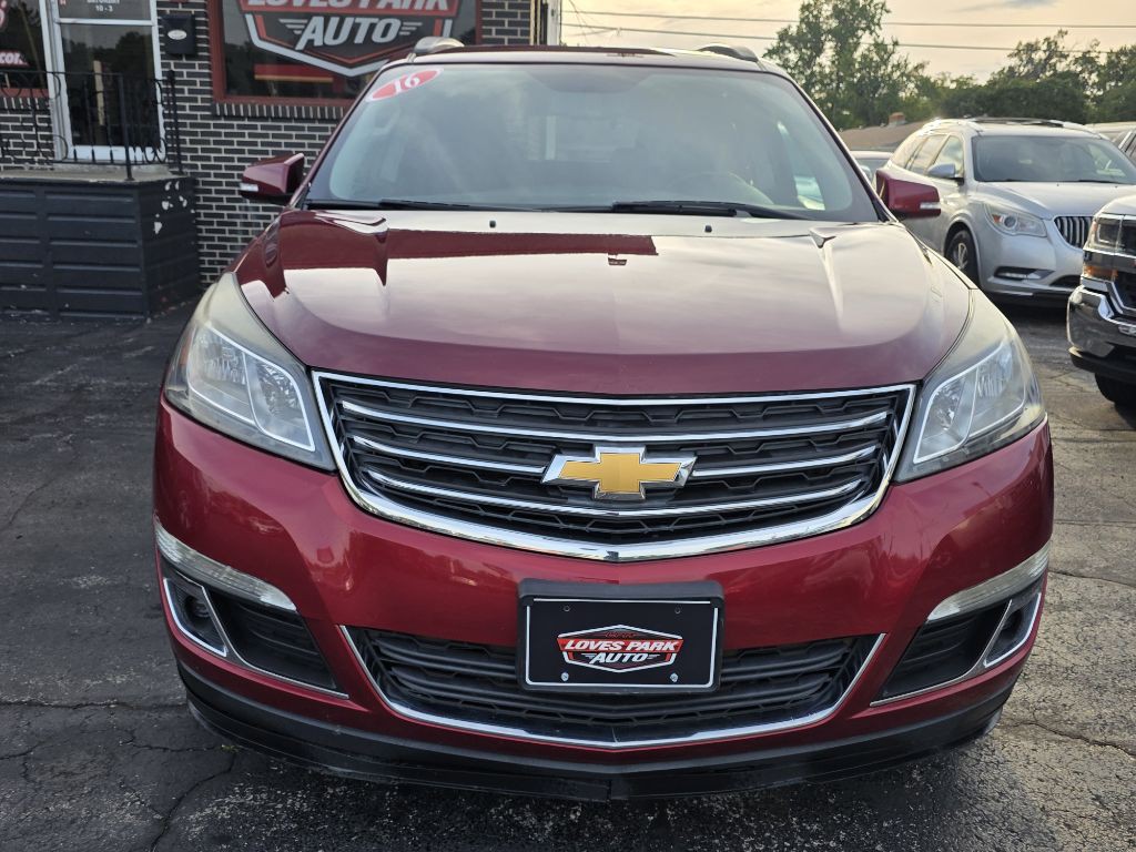 2016 Chevrolet Traverse Image 7