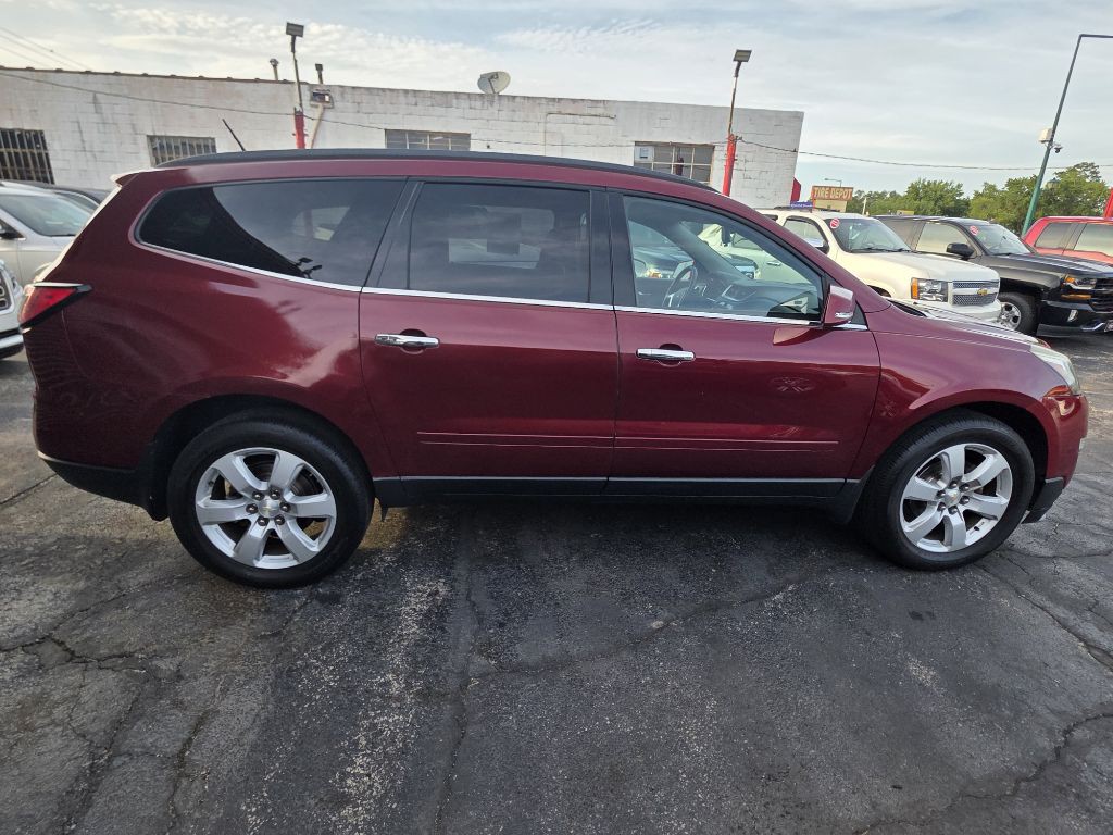 2016 Chevrolet Traverse Image 8