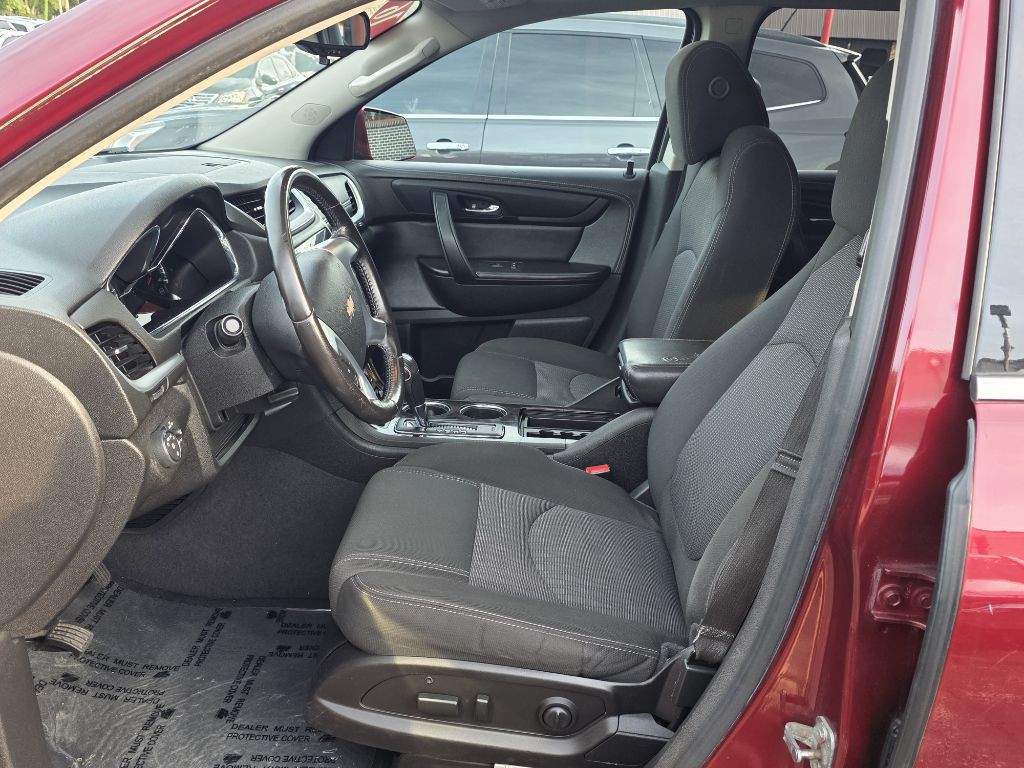 2016 Chevrolet Traverse Image 10