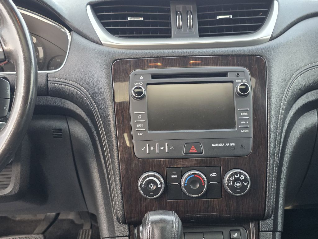2016 Chevrolet Traverse Image 11