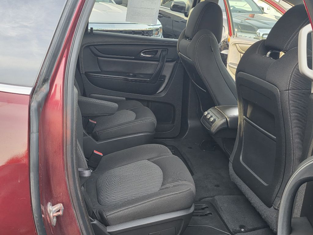 2016 Chevrolet Traverse Image 12