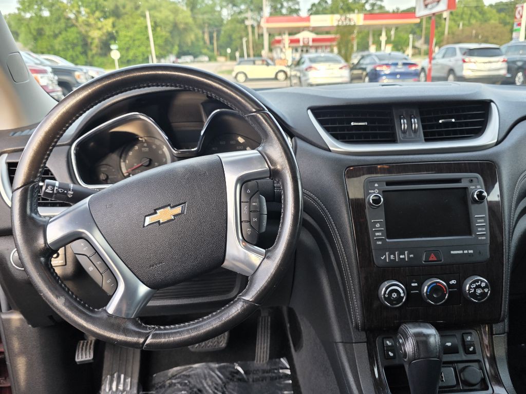 2016 Chevrolet Traverse Image 13