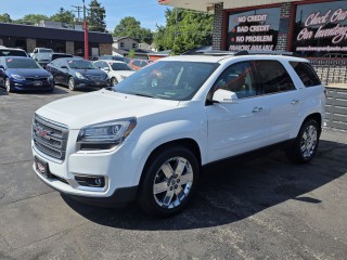 Image for 2017 GMC Acadia SLT-2 ID: 7611029