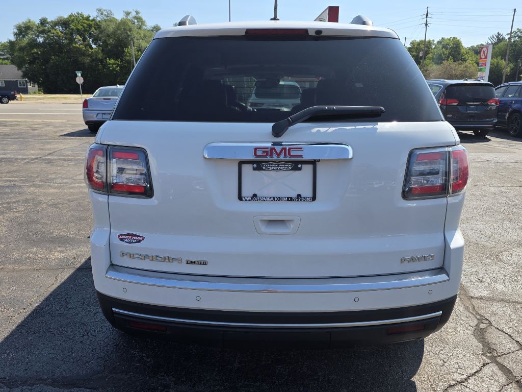 2017 GMC Acadia Image 2