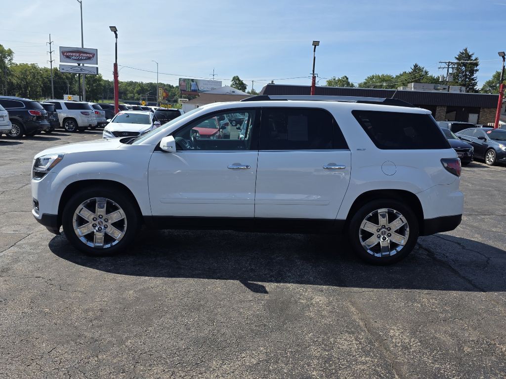 2017 GMC Acadia Image 3