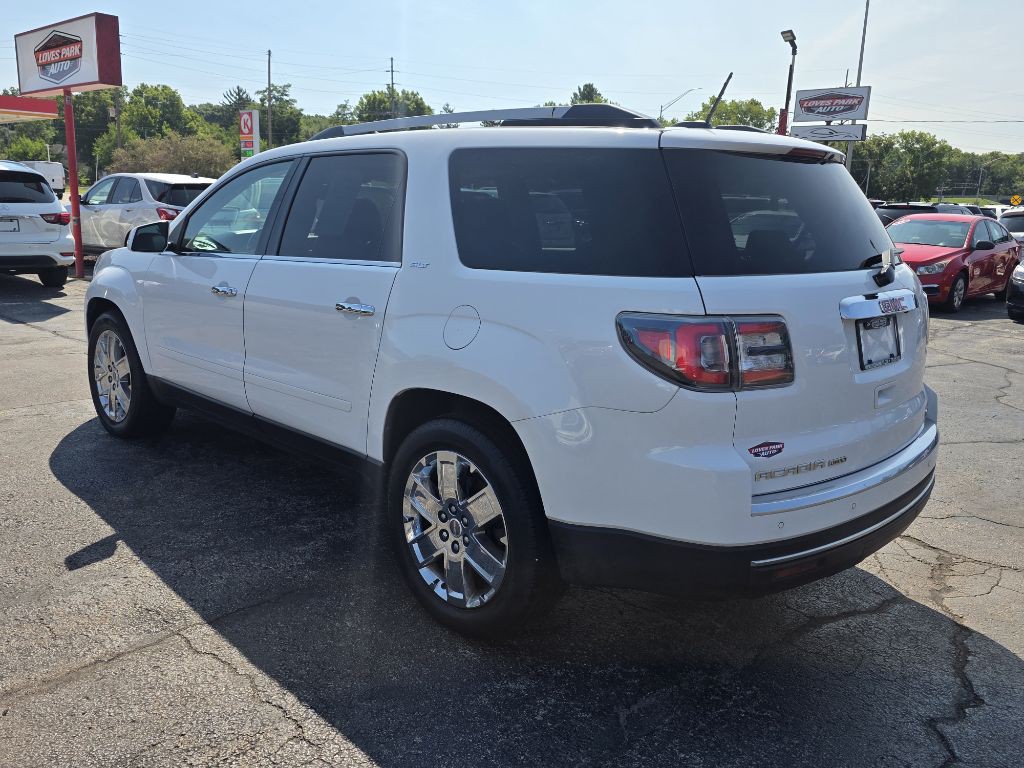2017 GMC Acadia Image 5