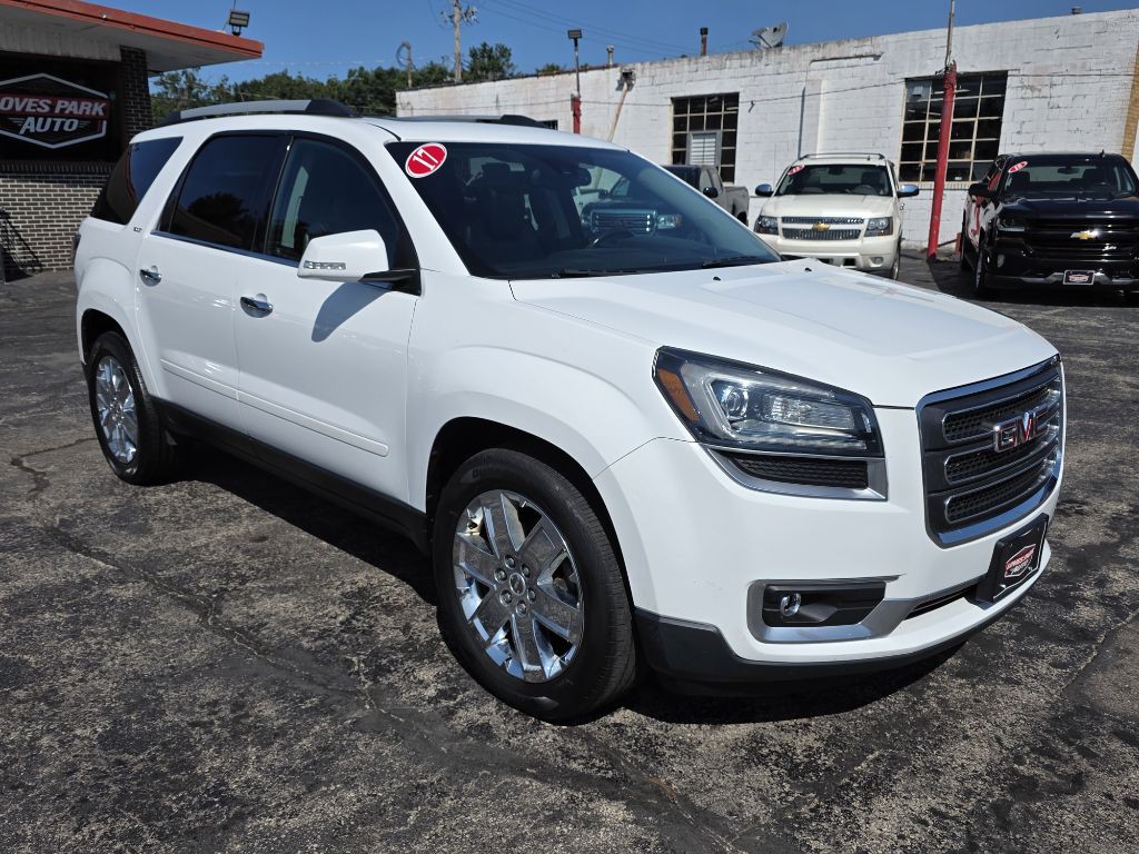 2017 GMC Acadia Image 6