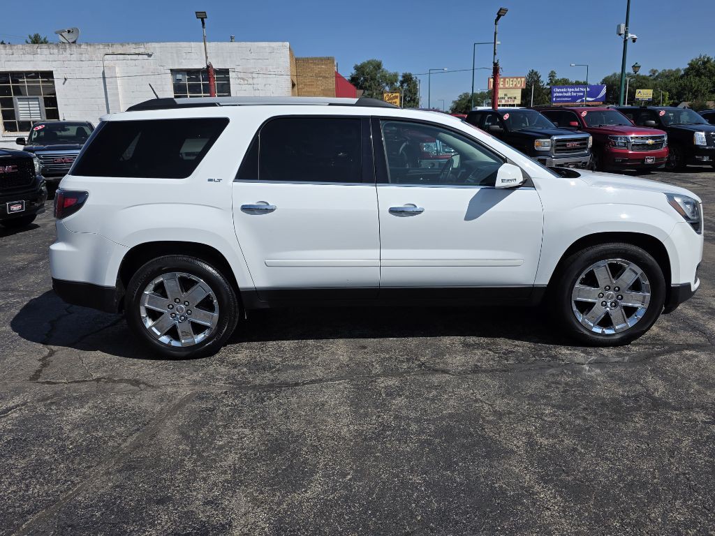 2017 GMC Acadia Image 7