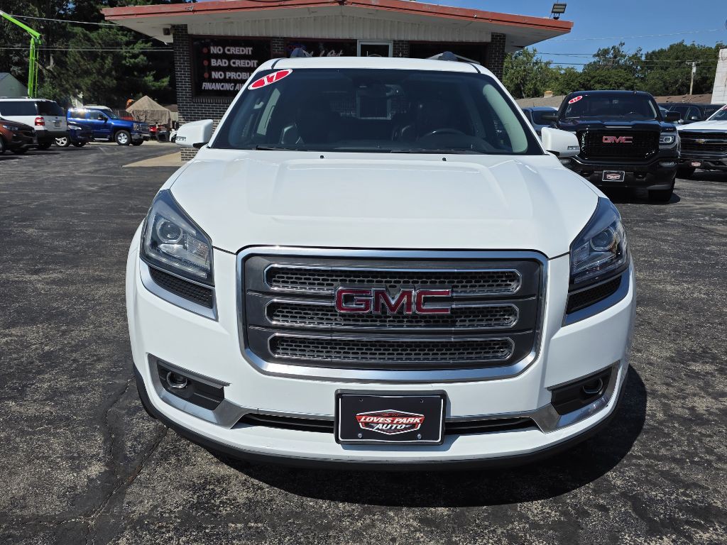 2017 GMC Acadia Image 8