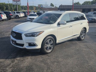 Image for 2017 INFINITI QX60  ID: 7614575
