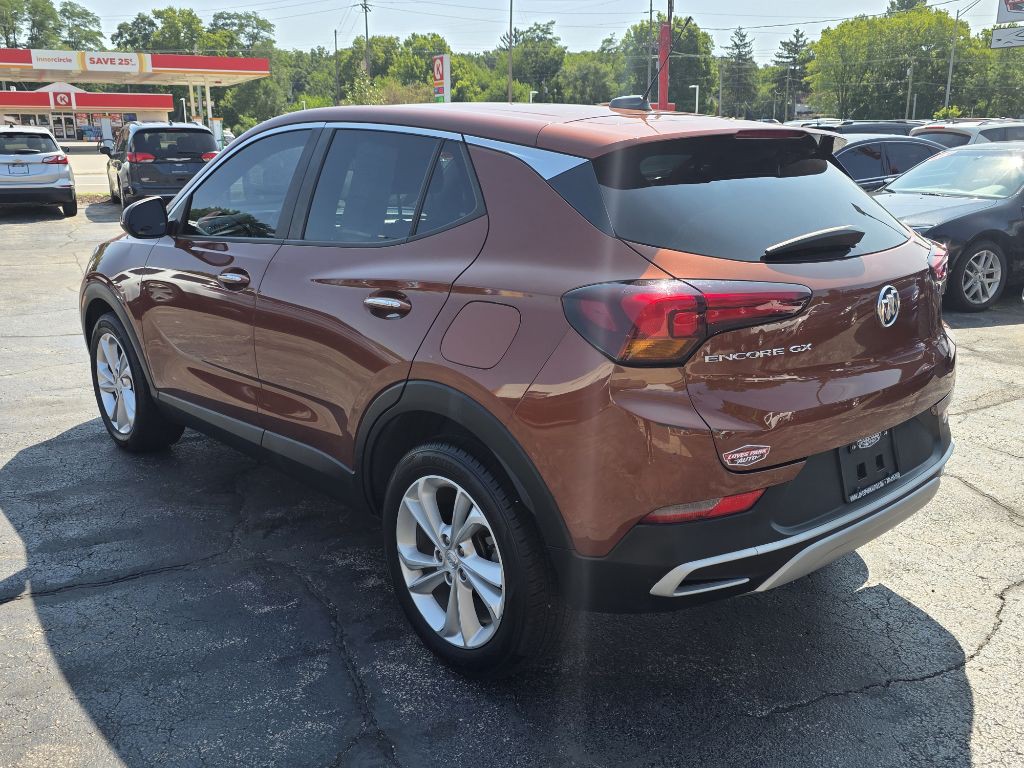 2020 Buick Enclave Image 3