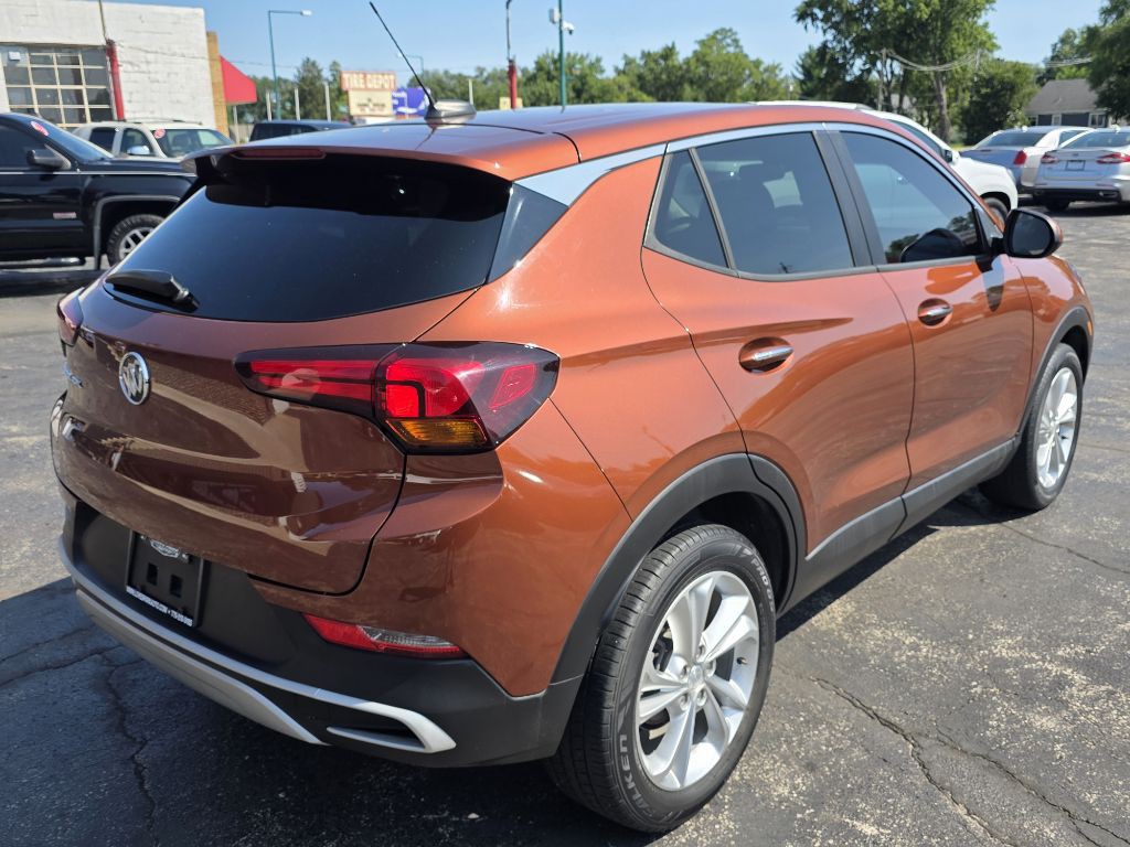 2020 Buick Enclave Image 5