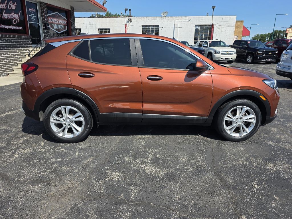 2020 Buick Enclave Image 6