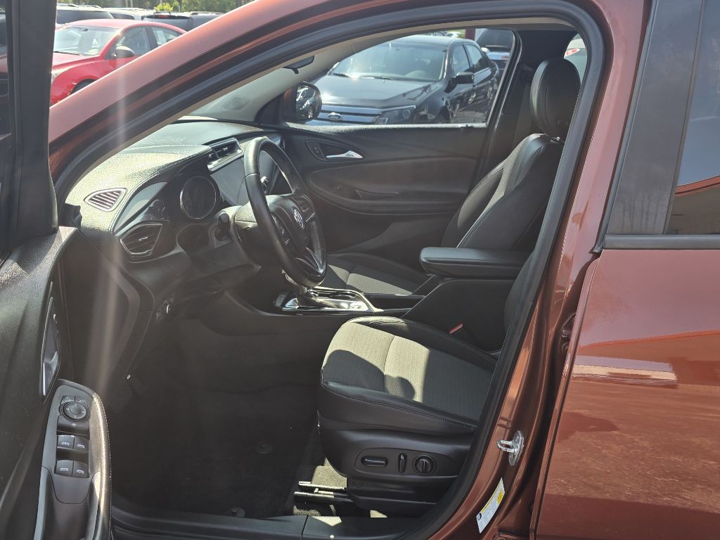 2020 Buick Enclave Image 9