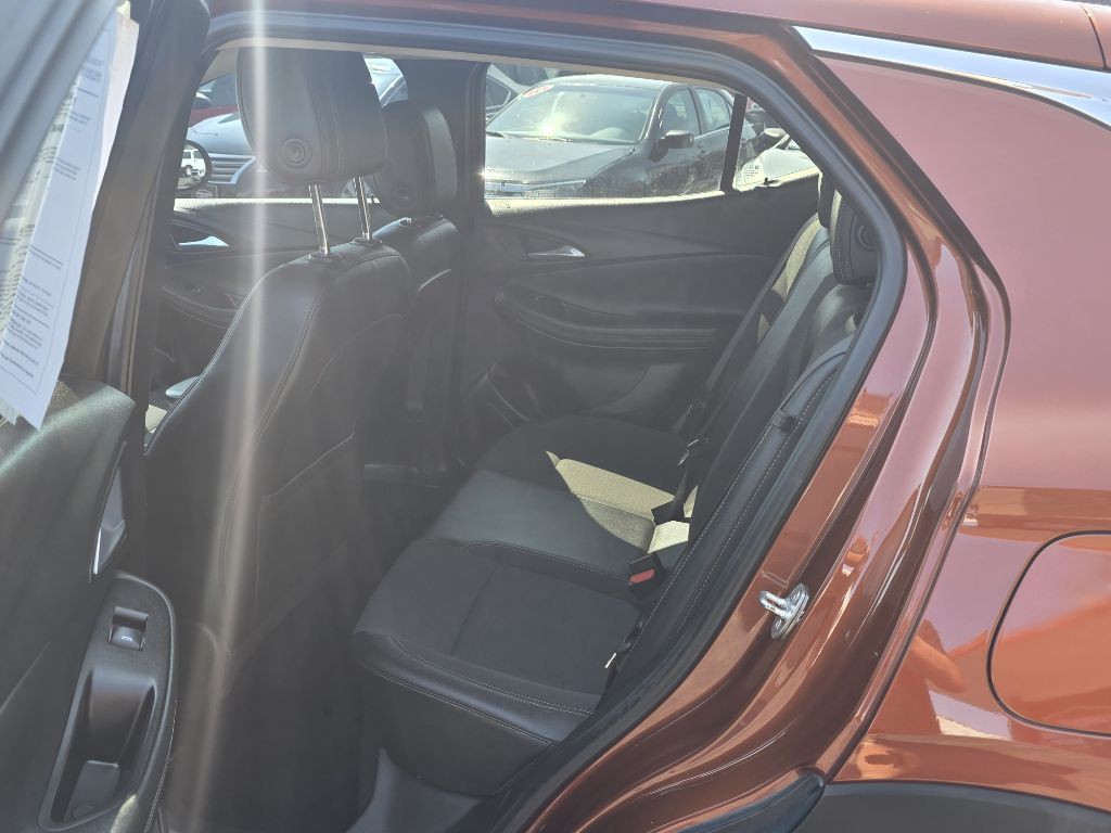 2020 Buick Enclave Image 10