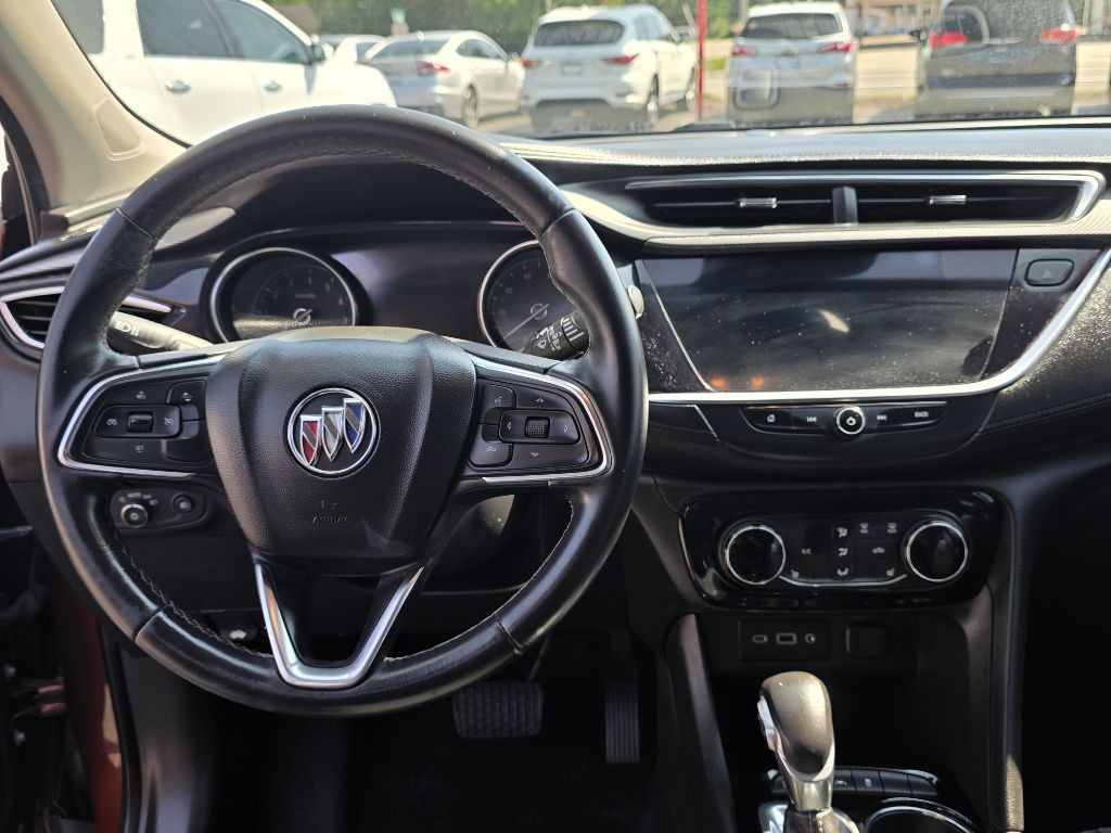 2020 Buick Enclave Image 11