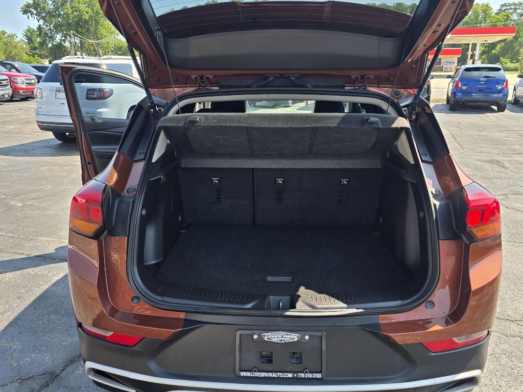 2020 Buick Enclave Image 14