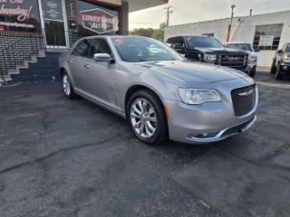 Image for 2018 Chrysler 300 Limited ID: 7615334