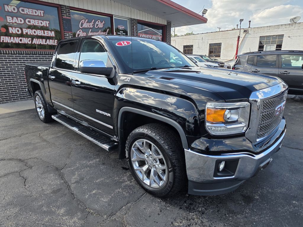 2014 GMC Sierra Image 2