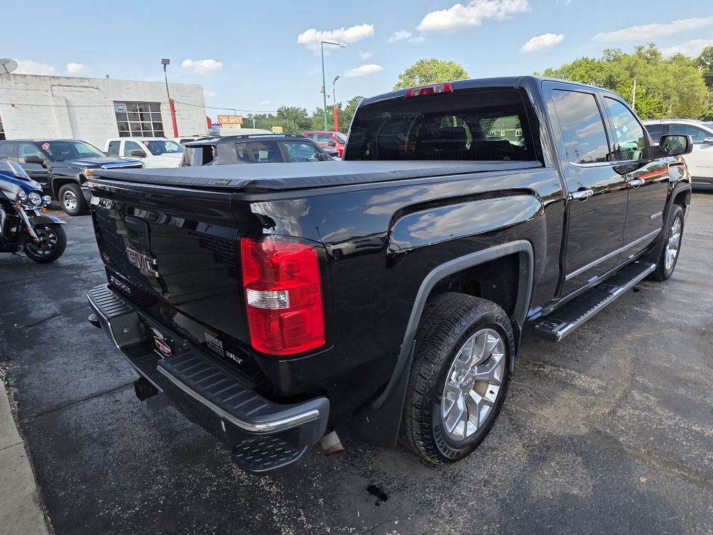 2014 GMC Sierra Image 3