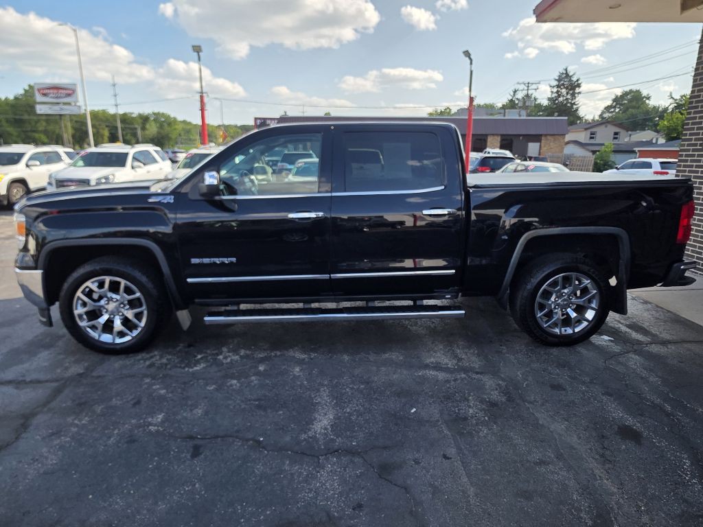 2014 GMC Sierra Image 4