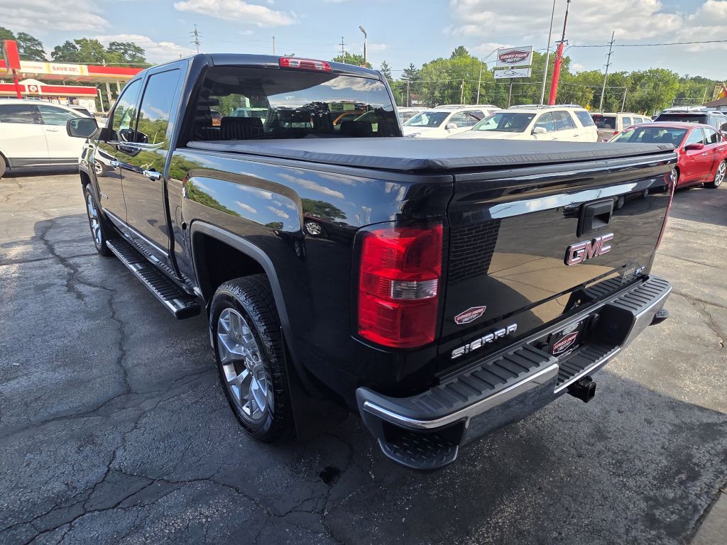 2014 GMC Sierra Image 5