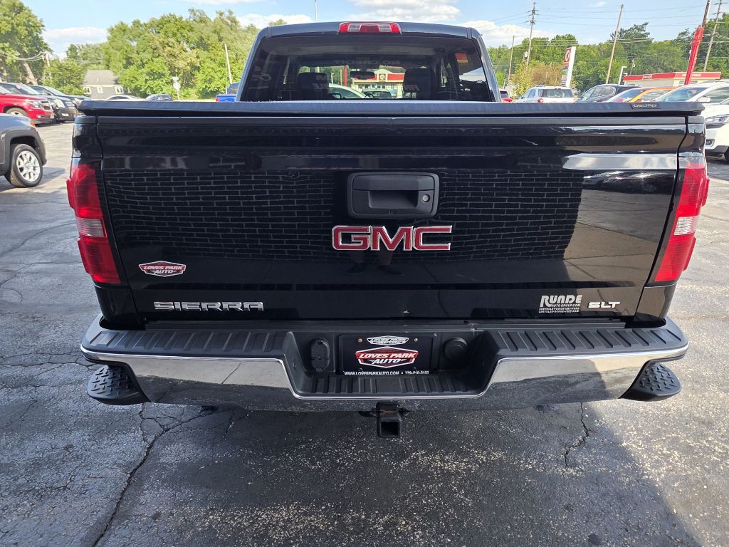2014 GMC Sierra Image 6