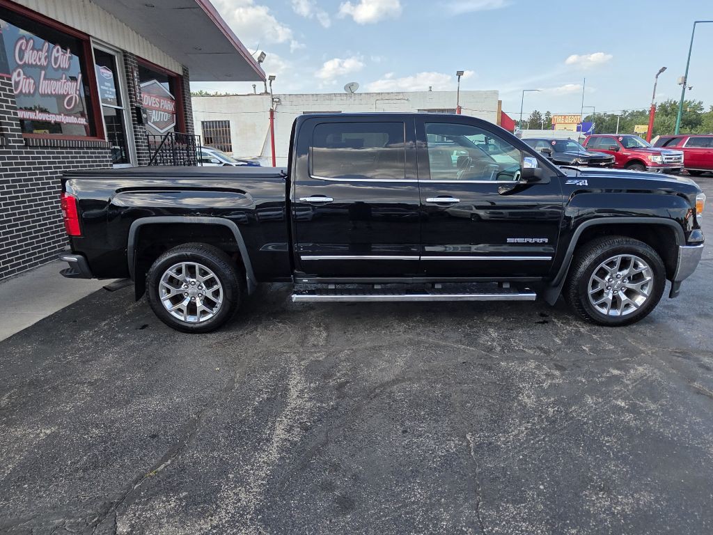 2014 GMC Sierra Image 7