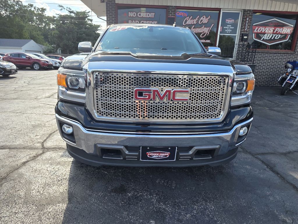 2014 GMC Sierra Image 8