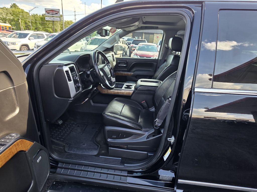 2014 GMC Sierra Image 9