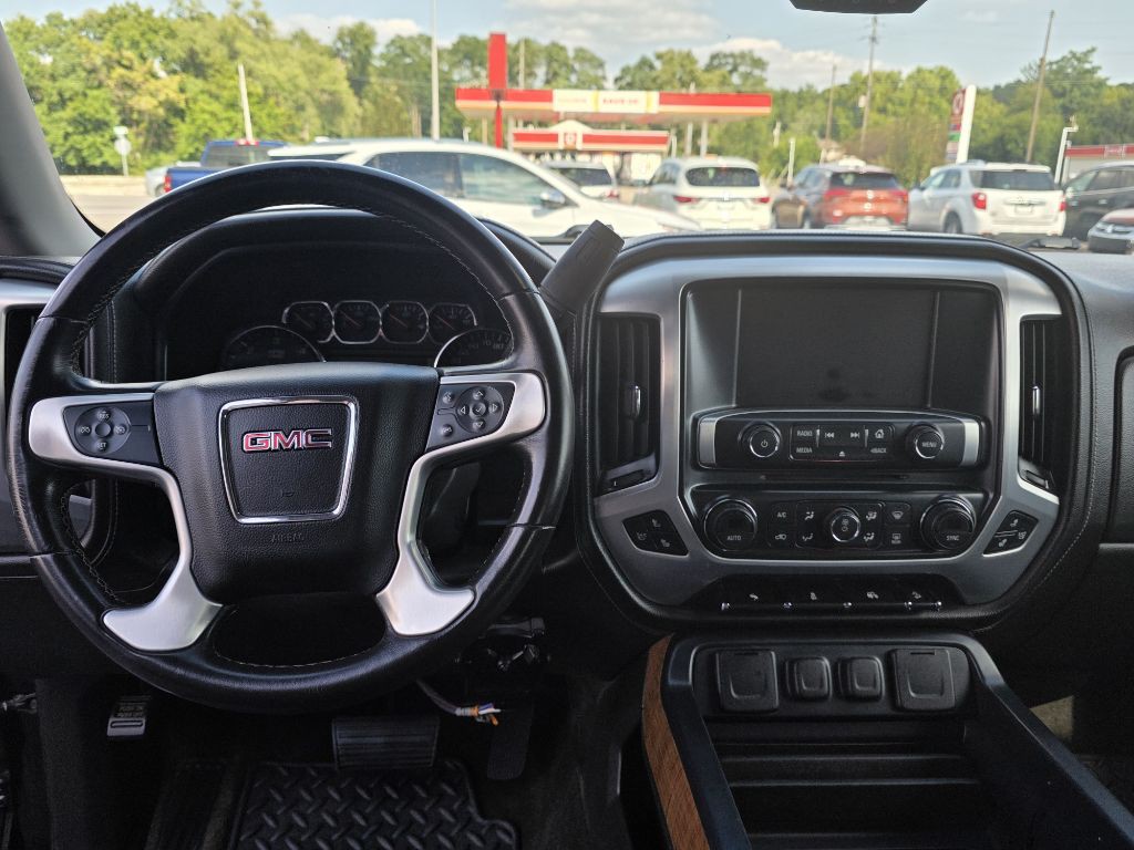 2014 GMC Sierra Image 11