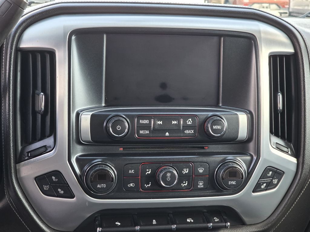 2014 GMC Sierra Image 12
