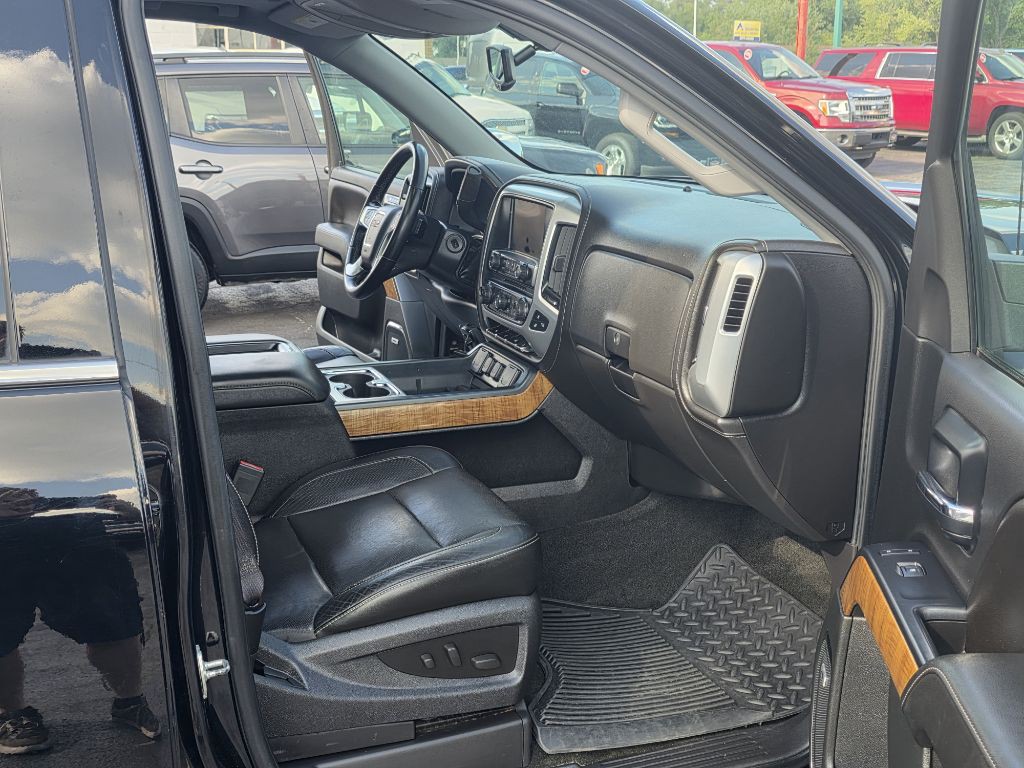 2014 GMC Sierra Image 15