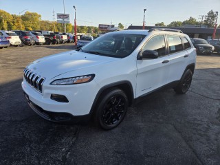 Image for 2015 Jeep Cherokee Sport ID: 7634321