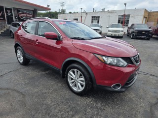 Image for 2018 Nissan Rogue S ID: 7634333