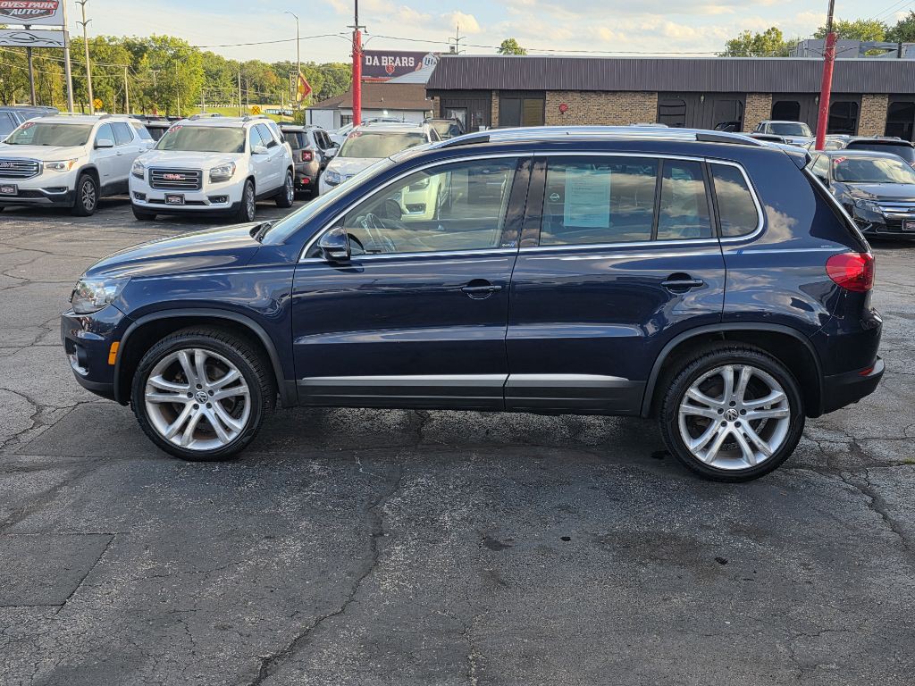 2013 Volkswagen Tiguan Image 1