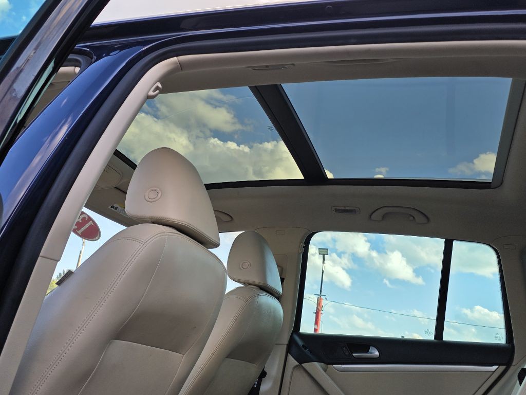 2013 Volkswagen Tiguan Image 13