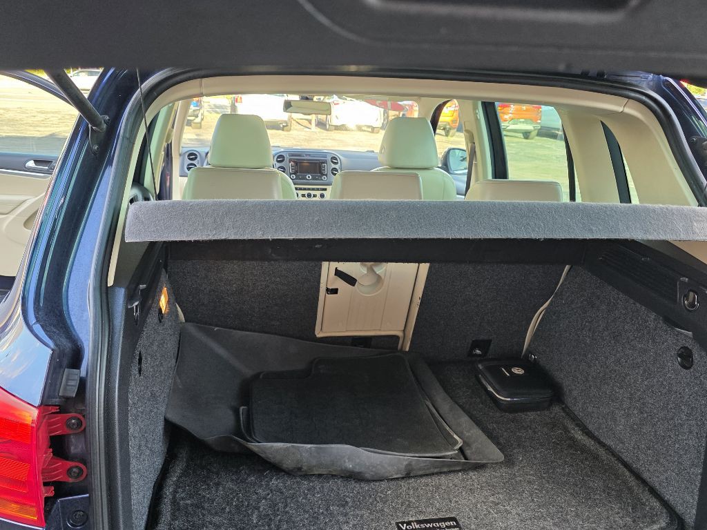 2013 Volkswagen Tiguan Image 14