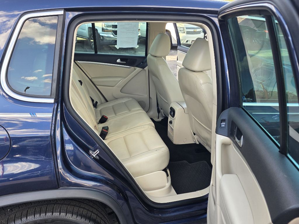 2013 Volkswagen Tiguan Image 15