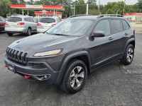 Image for 2016 Jeep Cherokee Trailhawk ID: 7641039