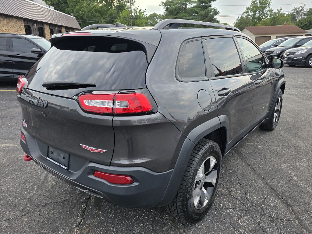 2016 Jeep Cherokee Image 6