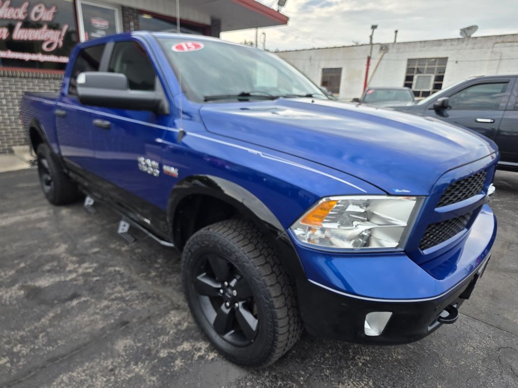 2015 RAM 1500 Image 2
